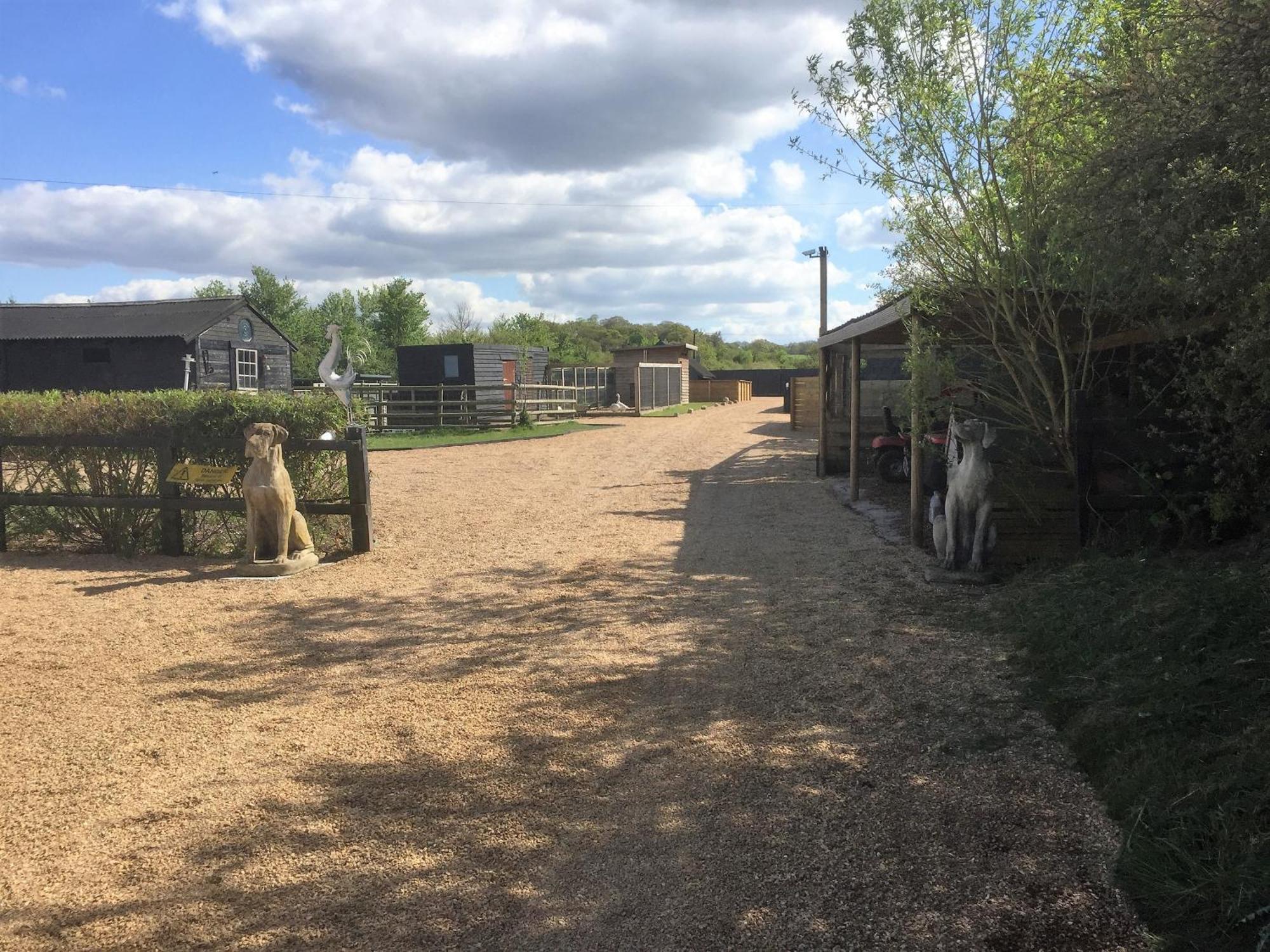 Willow Court Farm The Lodge & Petting Farm, 8 Mins From Legoland & Windsor, 15 Mins From Lapland Uk Εξωτερικό φωτογραφία