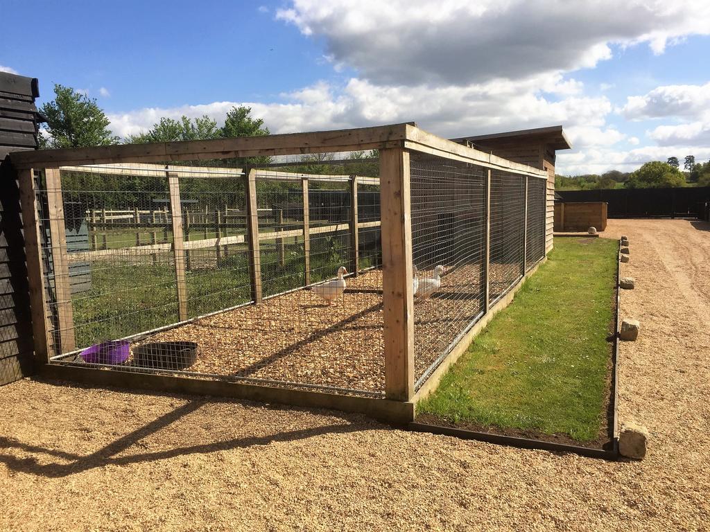 Willow Court Farm The Lodge & Petting Farm, 8 Mins From Legoland & Windsor, 15 Mins From Lapland Uk Εξωτερικό φωτογραφία